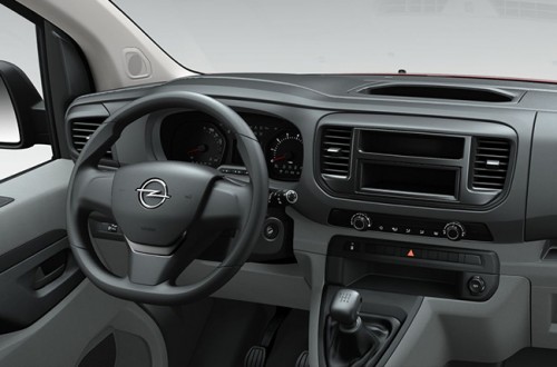 Opel Vivaro 1.5 Diesel 100cv S&S L2H1 Enjoy